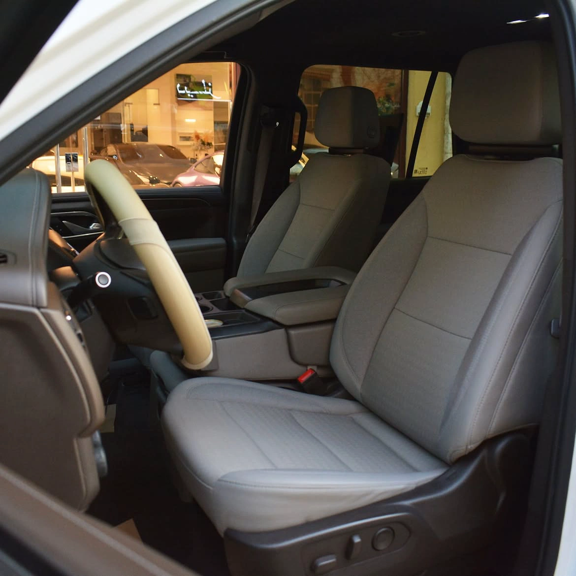 Chevrolet Tahoe 2022