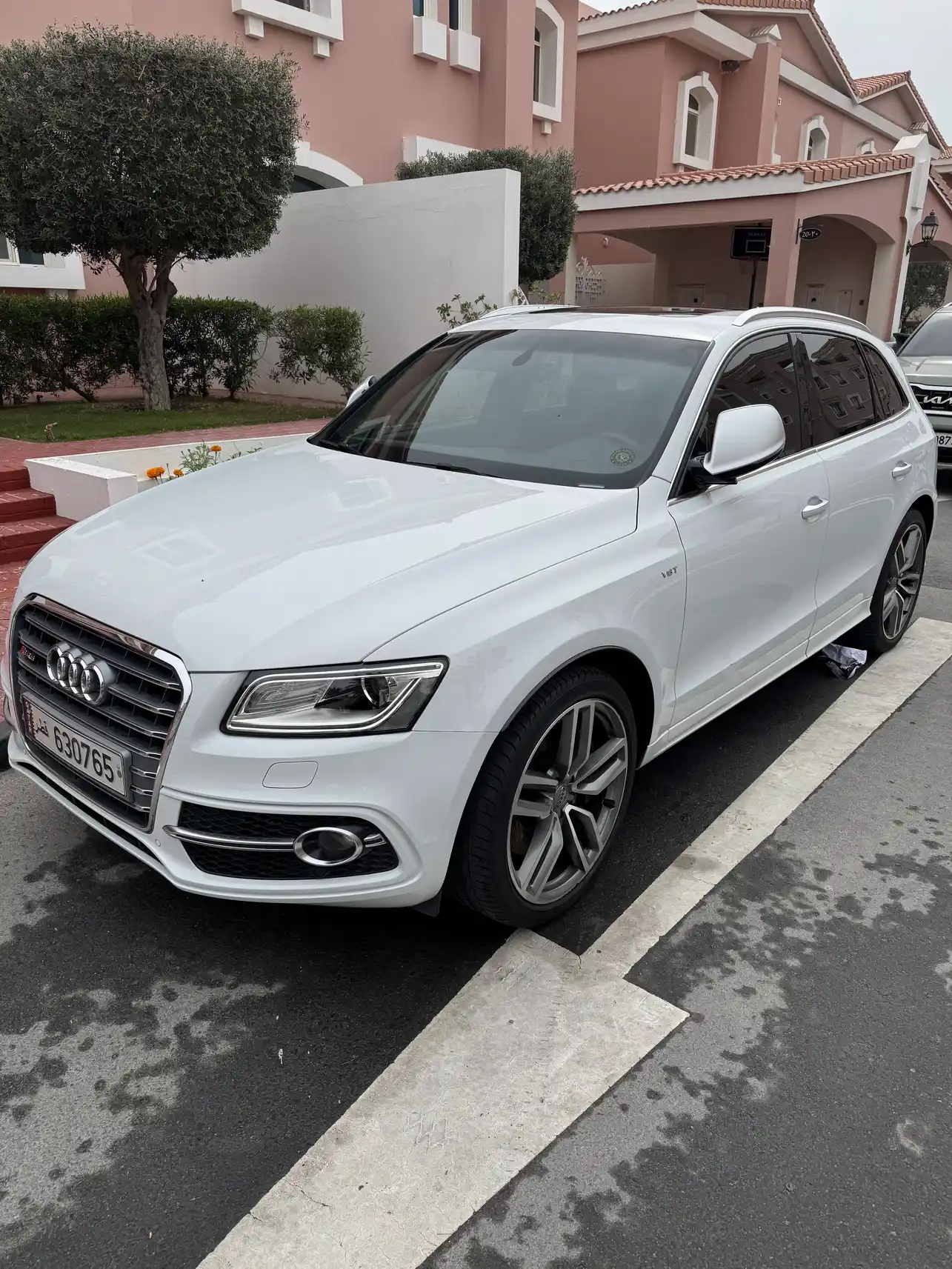 Audi Q5 2017
