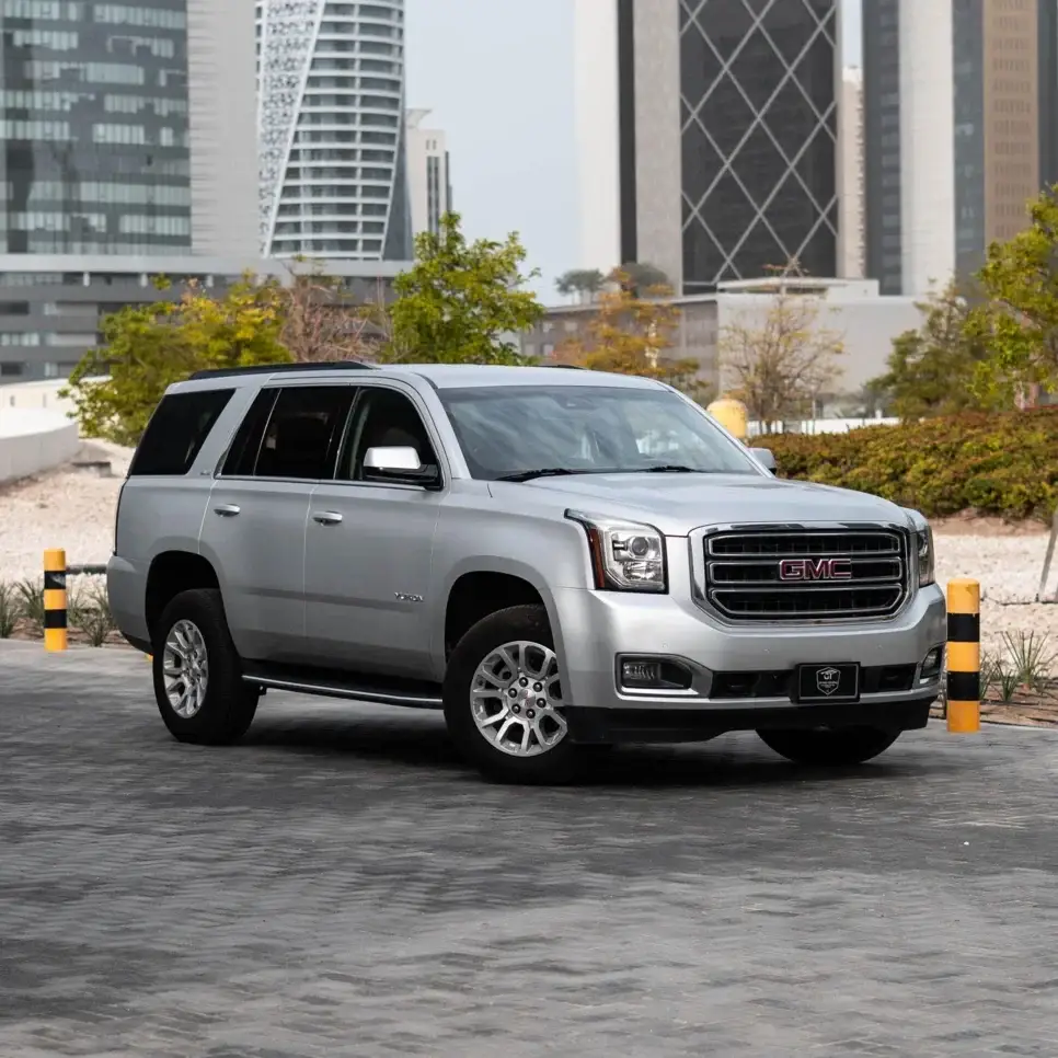 GMC Yukon 2017