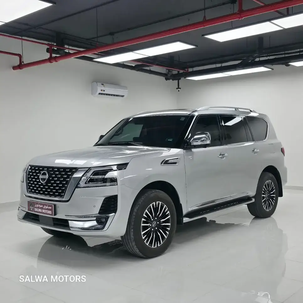 Nissan Patrol 2024