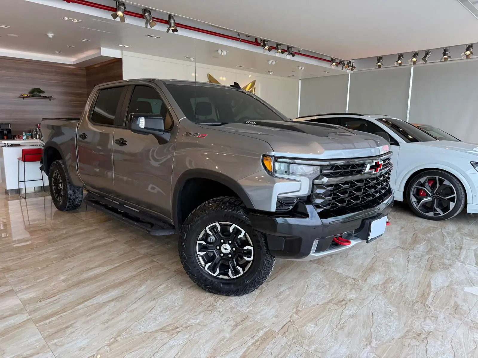 Chevrolet Silverado 2023