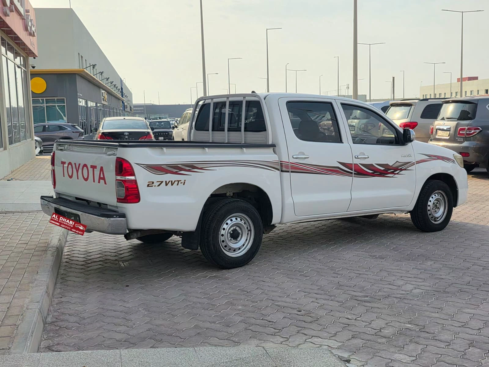 Toyota Hilux 2014