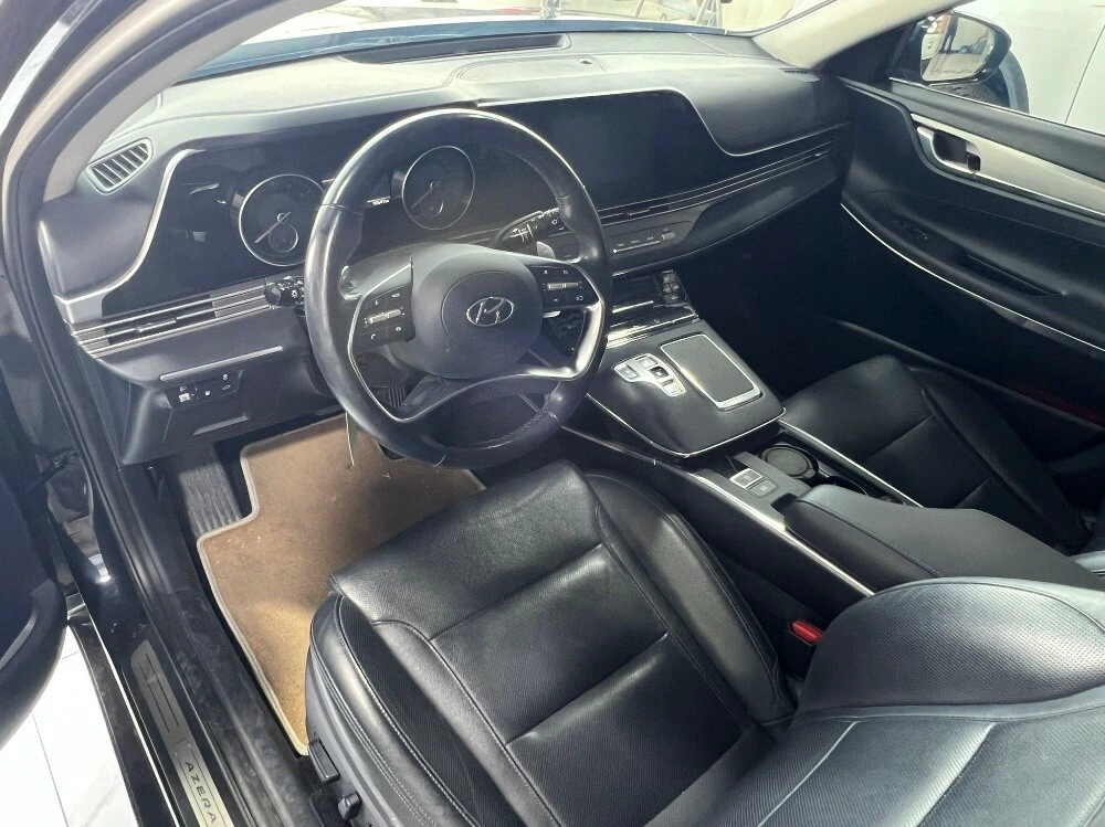 Hyundai Azera 2021