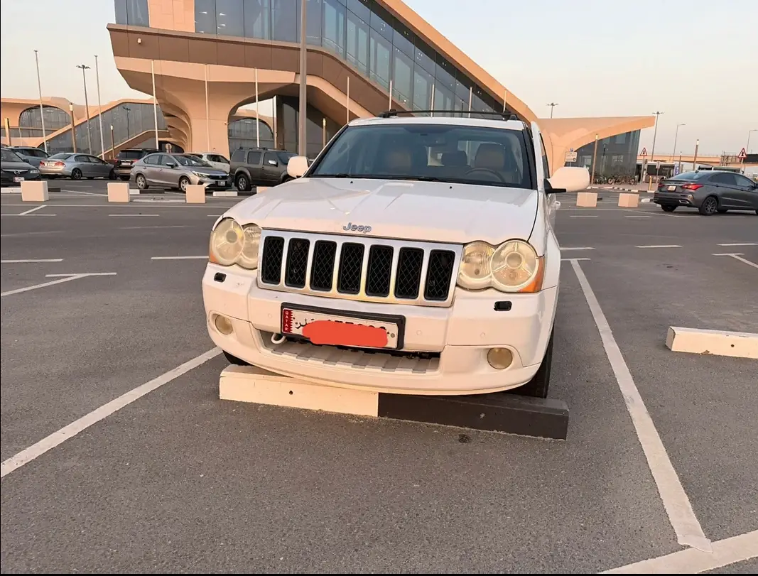 Jeep Grand Cherokee 2008