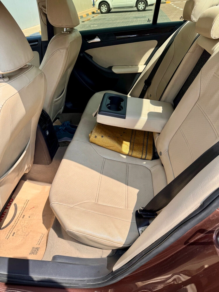 Volkswagen Jetta 2016