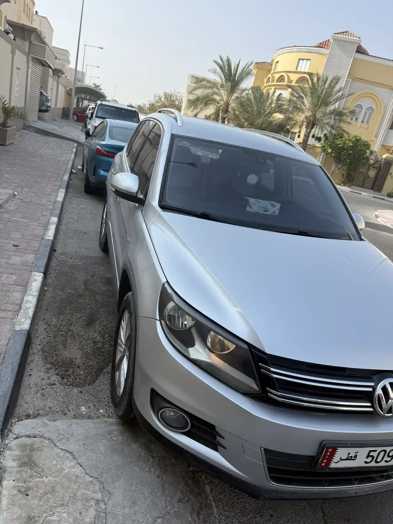 Volkswagen Tiguan 2016