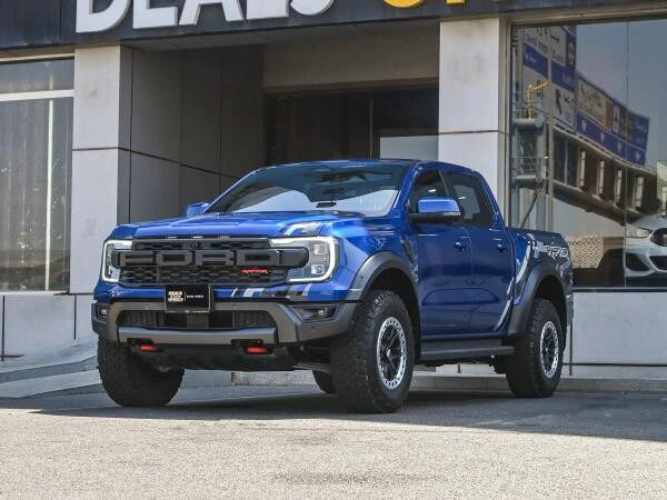 Ford Ranger Raptor 2024