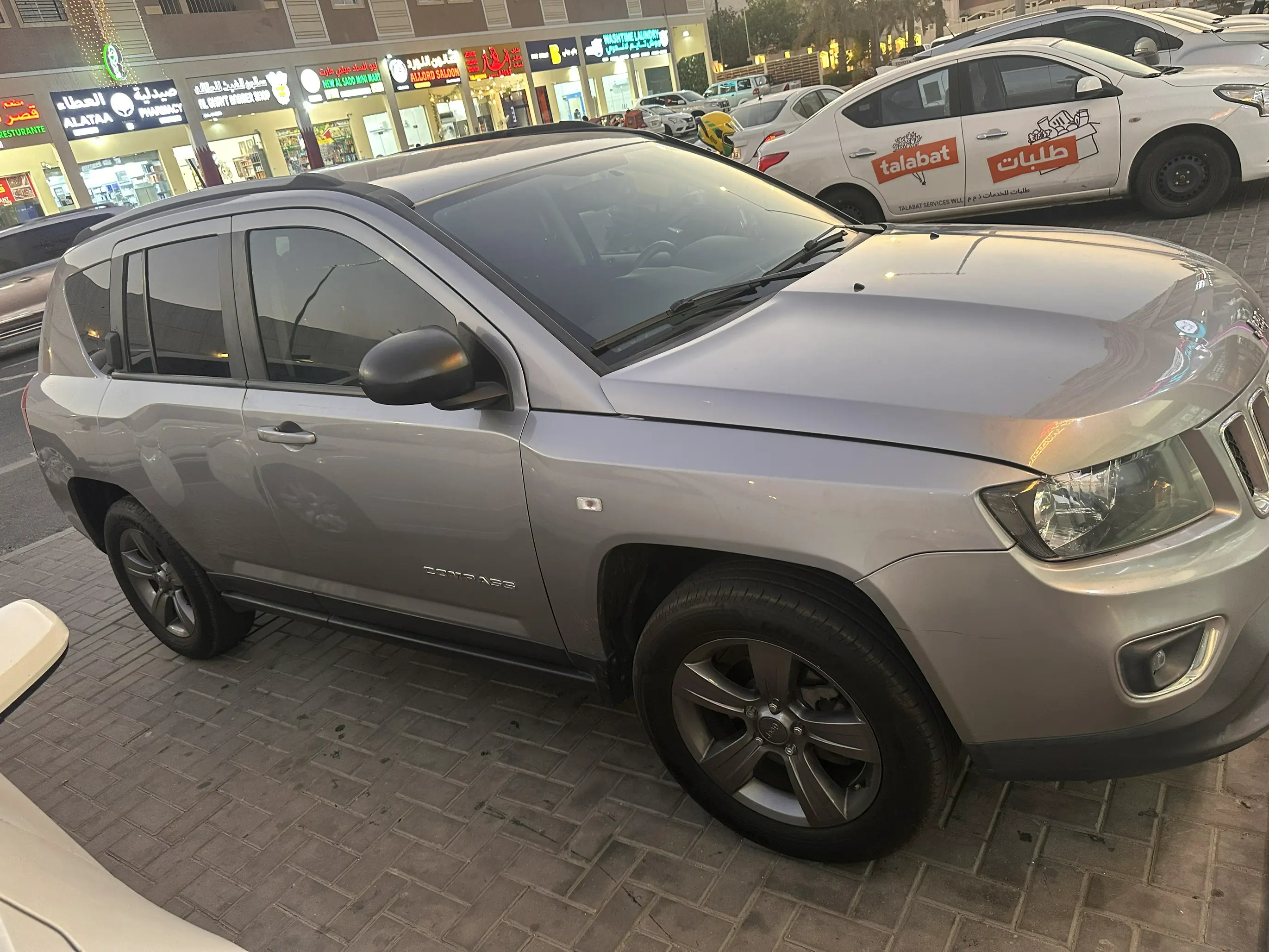 Jeep COMPASS 2017