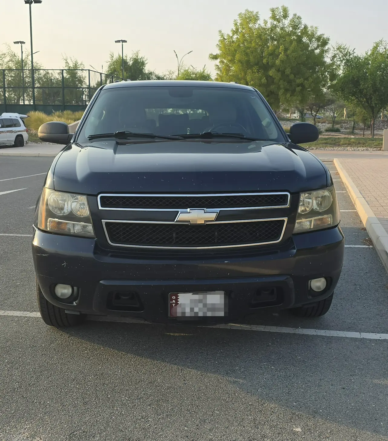 Chevrolet Suburban 2008