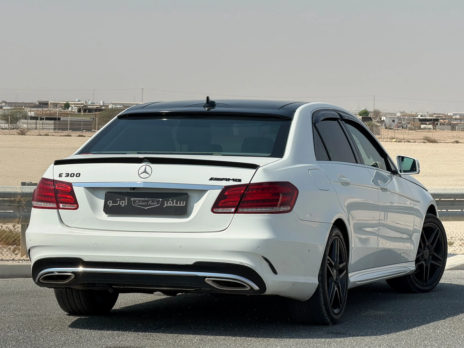 Mercedes E300 2014