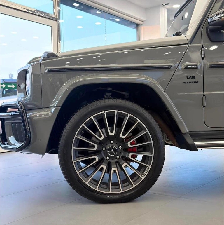 Mercedes G 500 2019