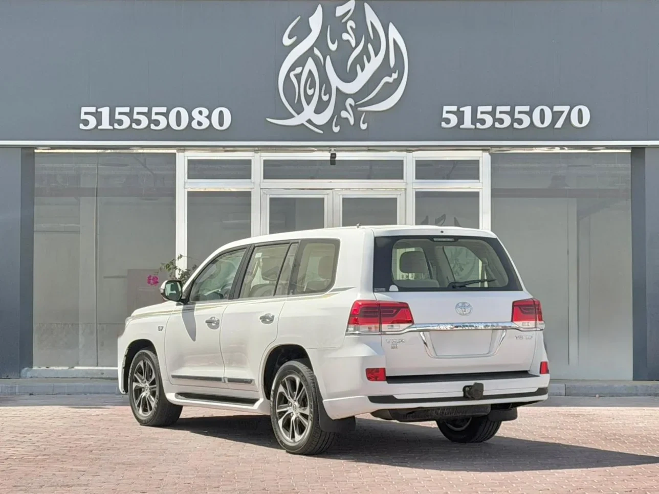 Toyota Land Cruiser VXR 2021 — photo 3 for sale in Qatar