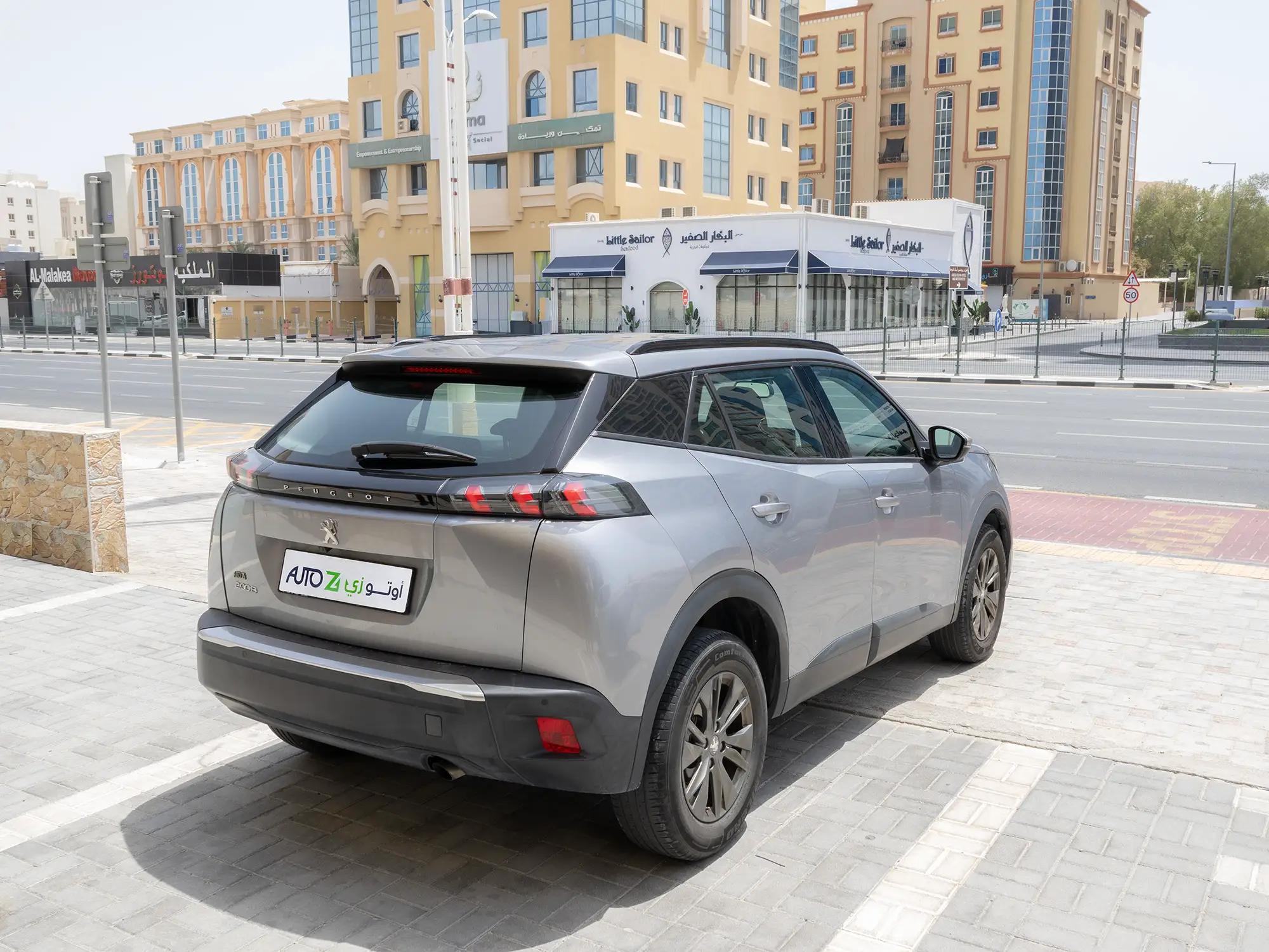 Peugeot 2008 2022 — photo 5 for sale in Qatar