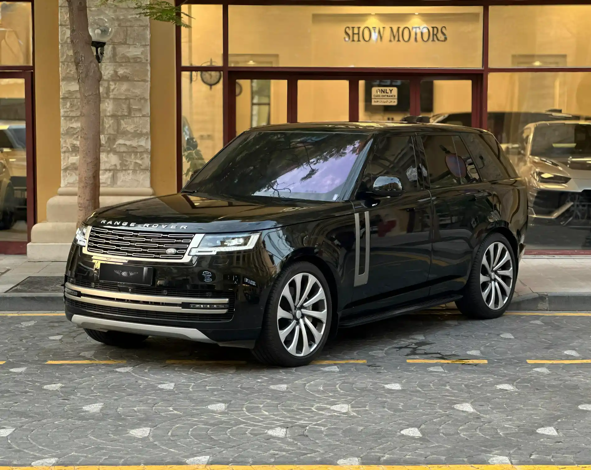 Landrover RANGE ROVER HSE 2023