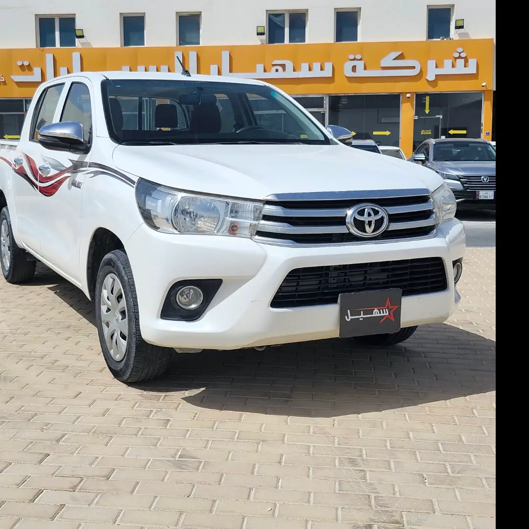 Toyota Hilux 2022