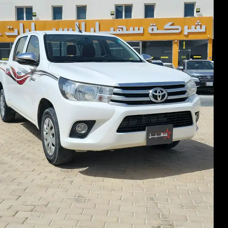 Toyota Hilux 2022