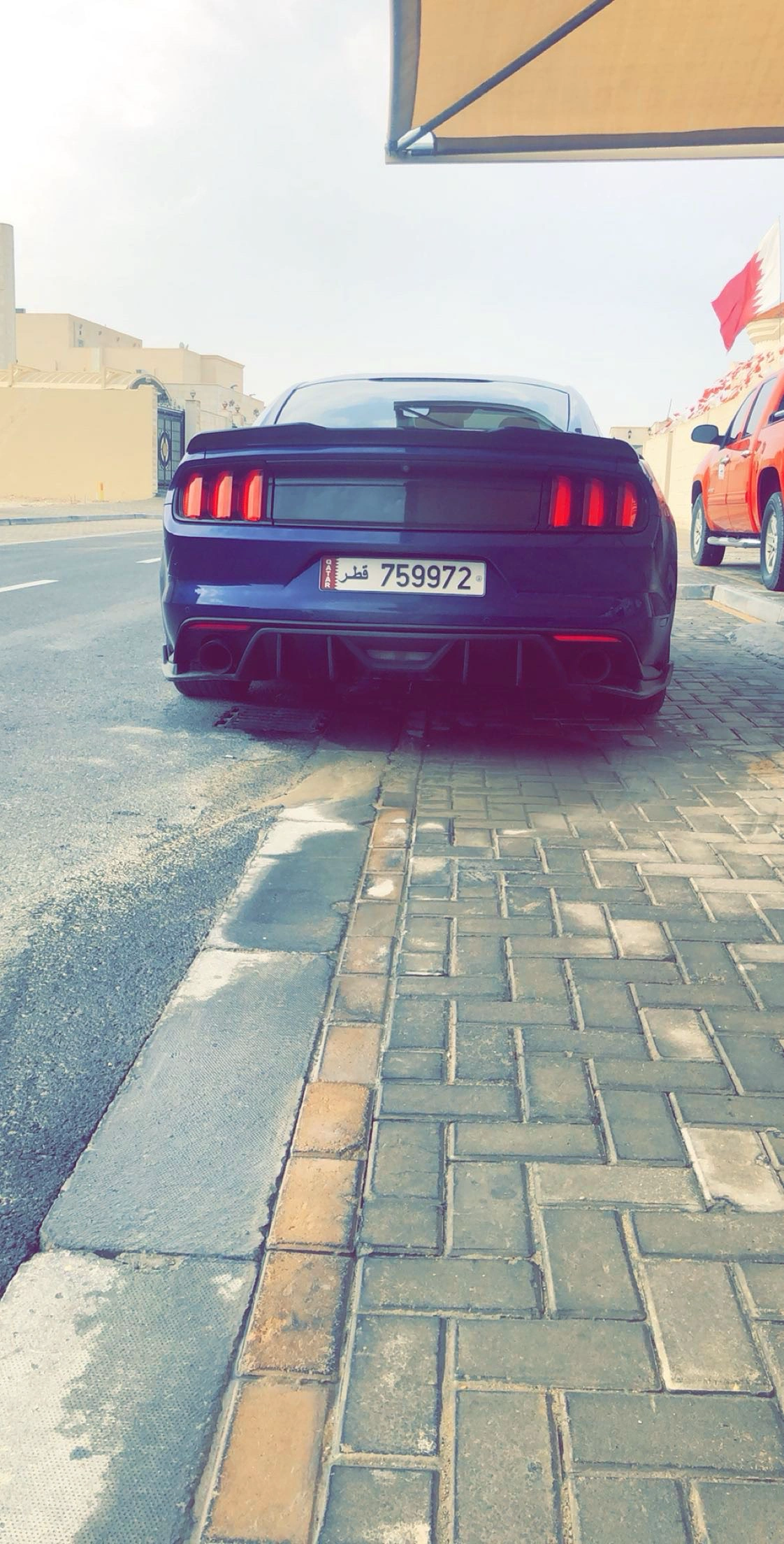 Ford Mustang 2015