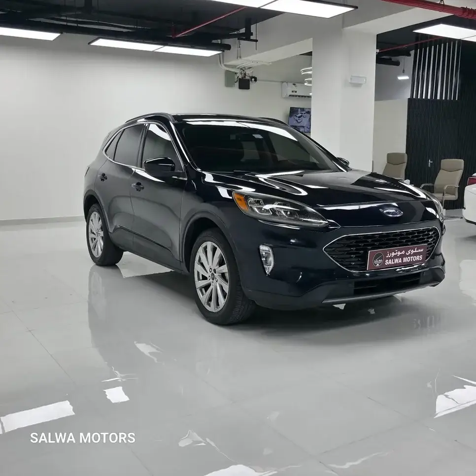 Ford Escape 2021