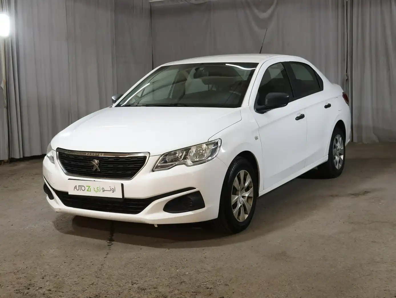 Peugeot 301 2022