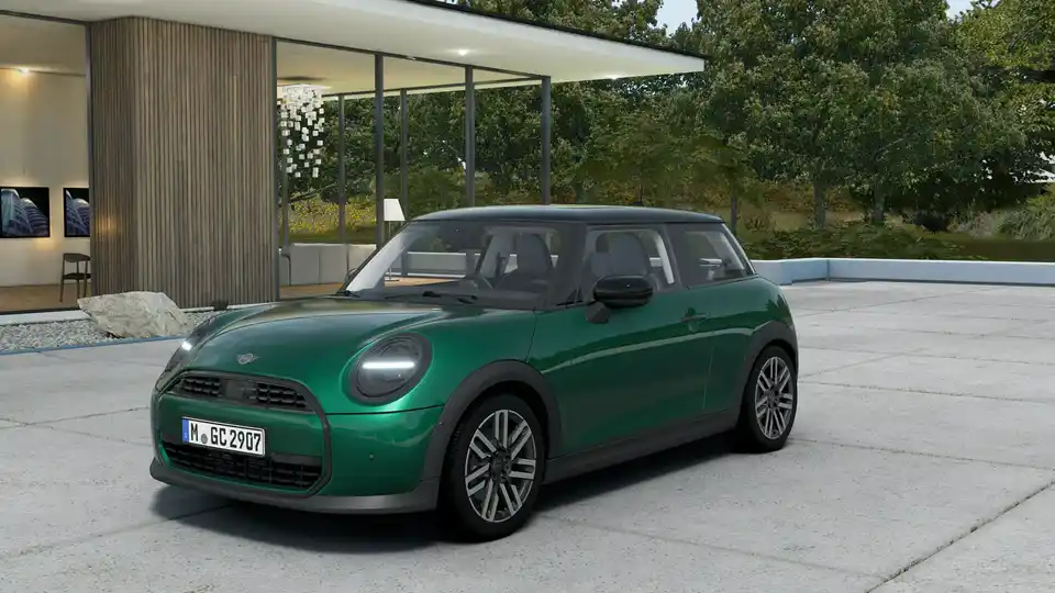 Mini Cooper 2024