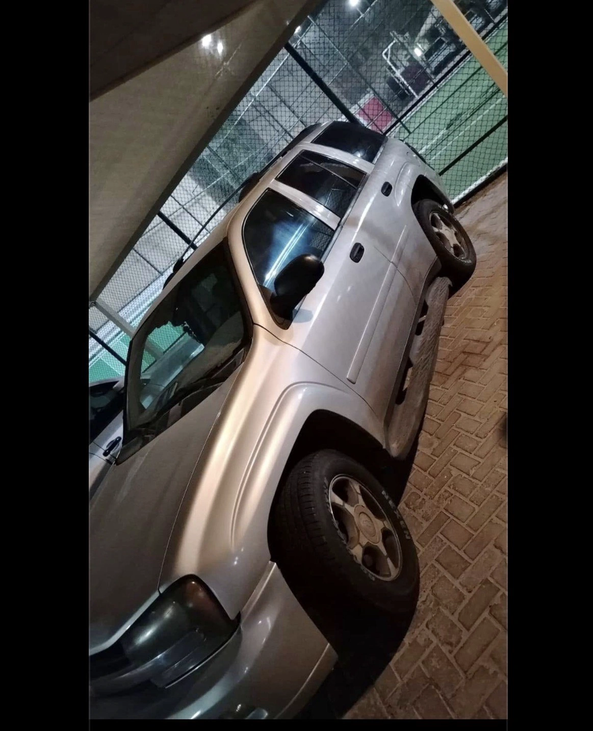 Chevrolet Blazer 2007