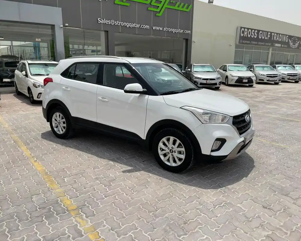 Hyundai Creta 2020
