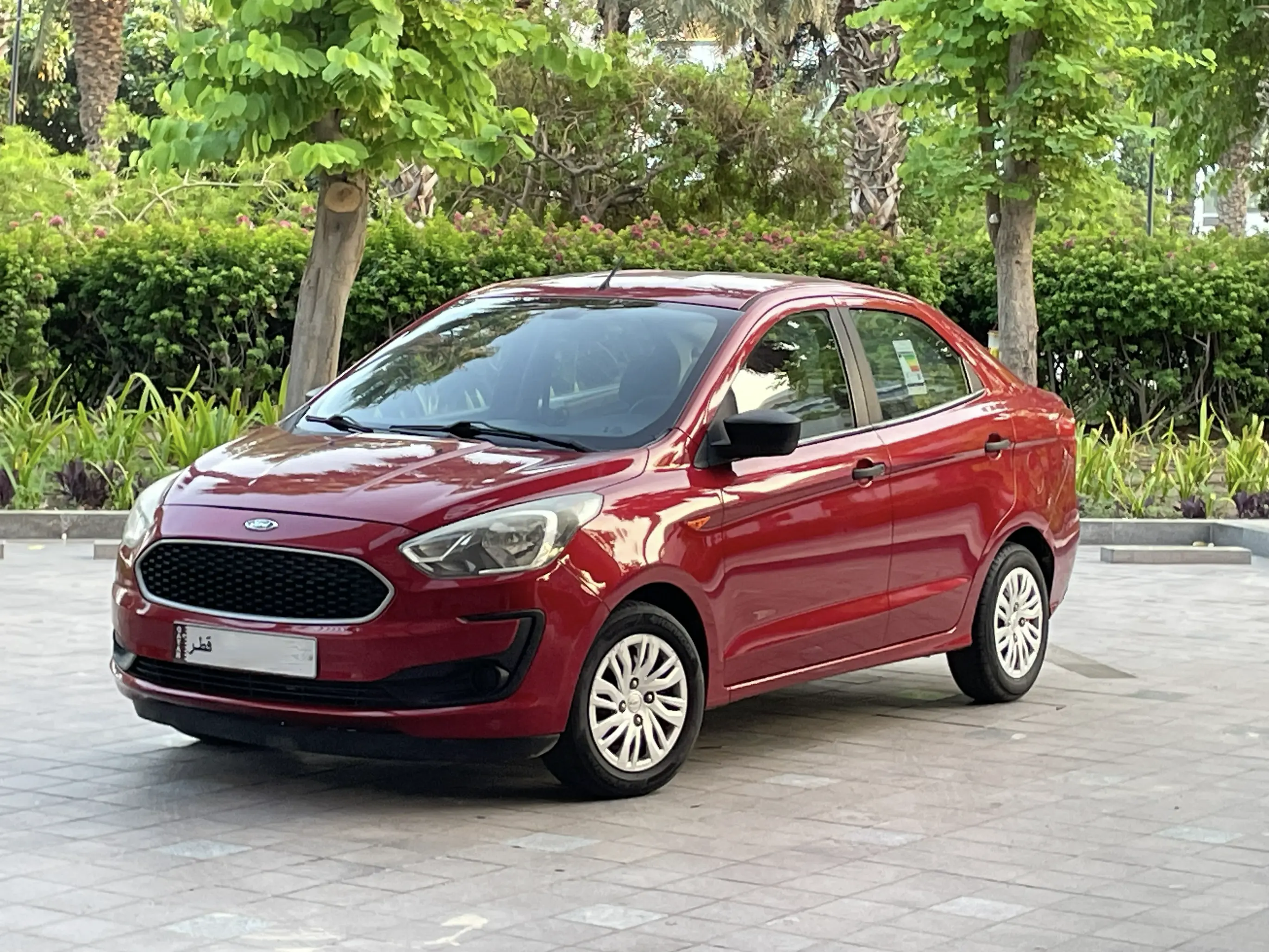 Ford FIGO 2021