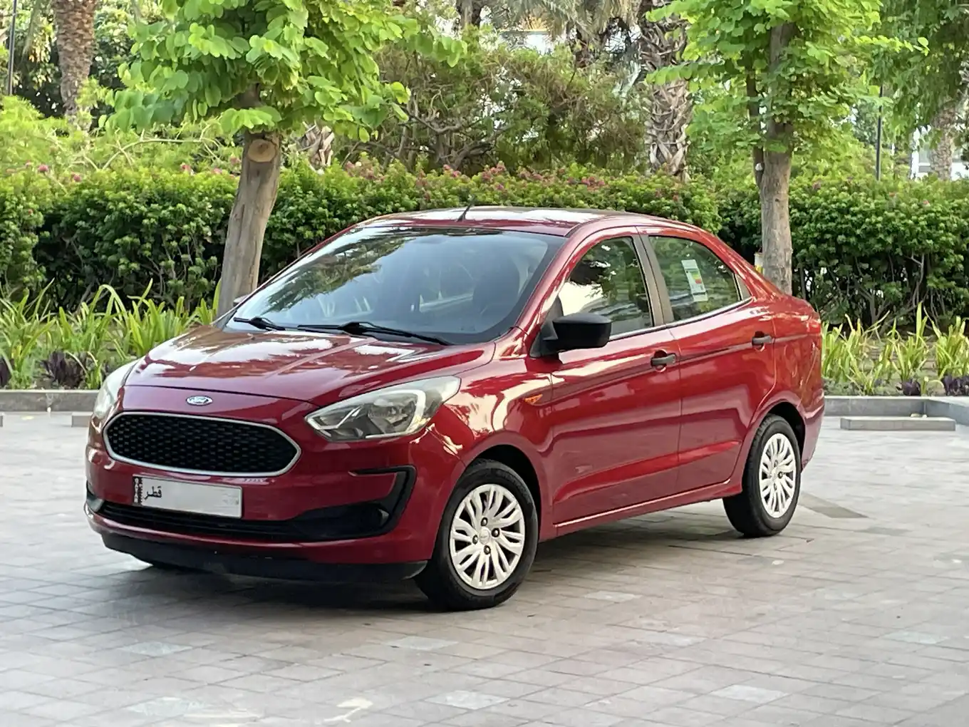 Ford FIGO 2021