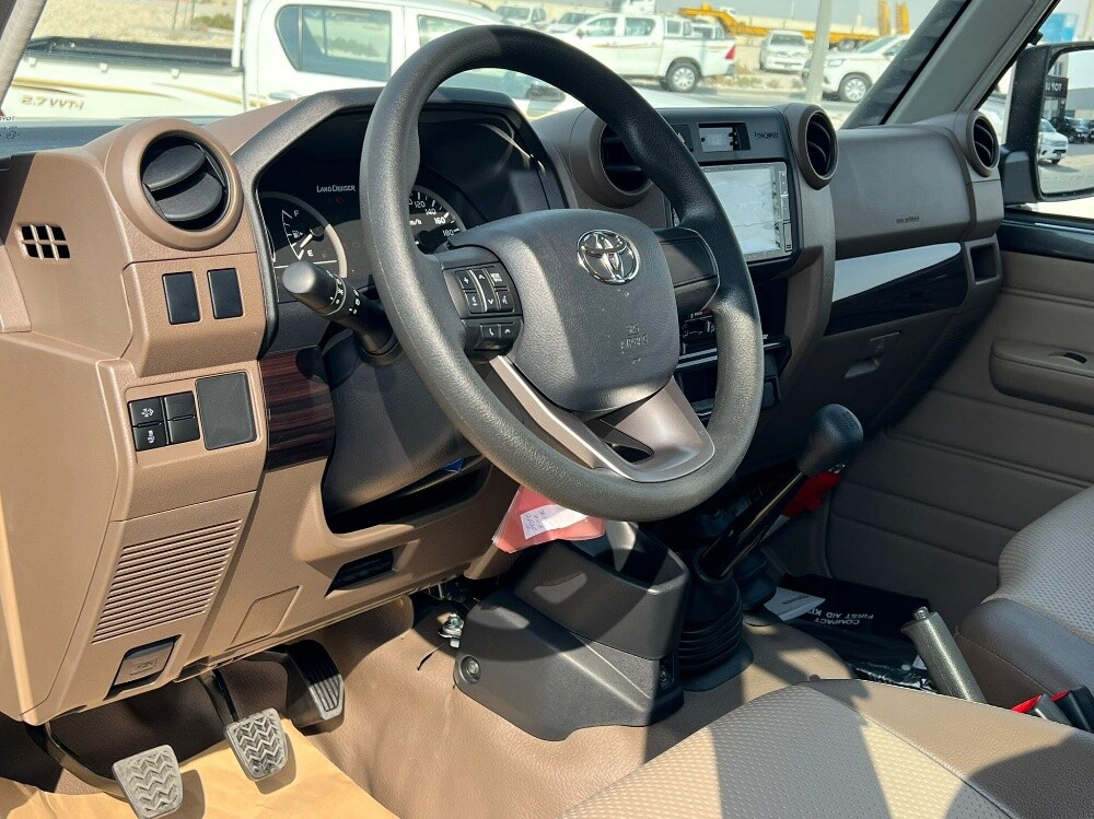 Toyota L/C Pick-Up 2025
