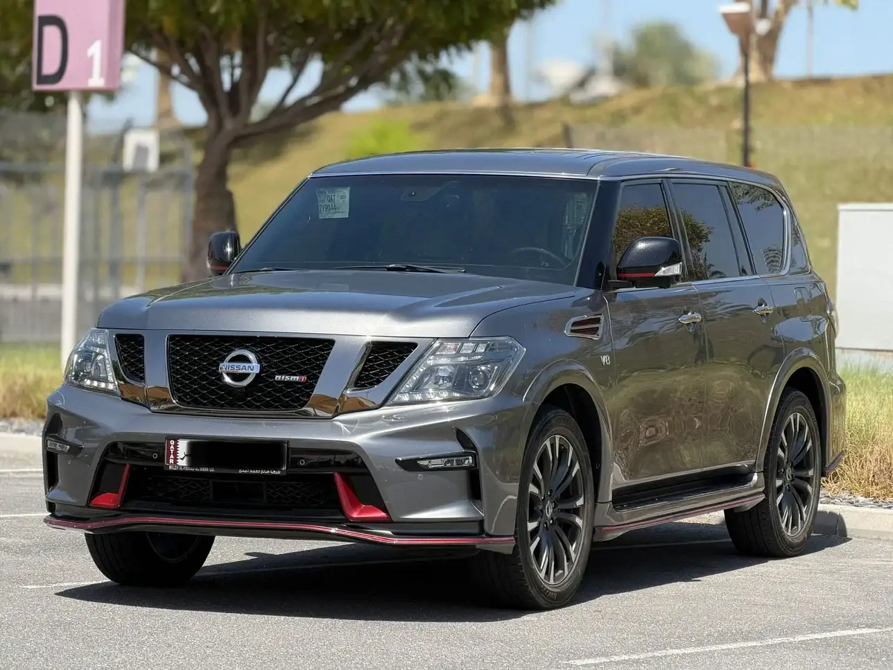 Nissan Patrol 2016