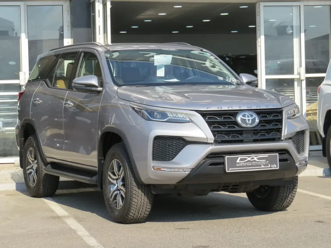 Toyota Fortuner 2025