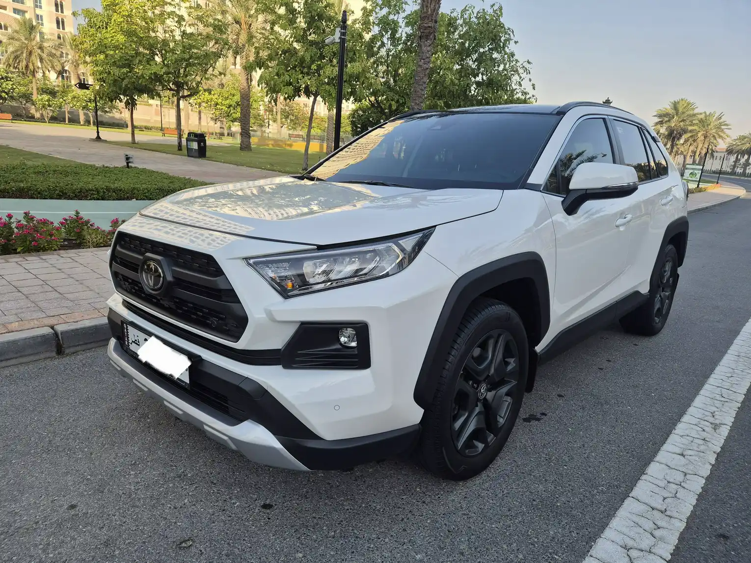 Toyota Rav 4 2025