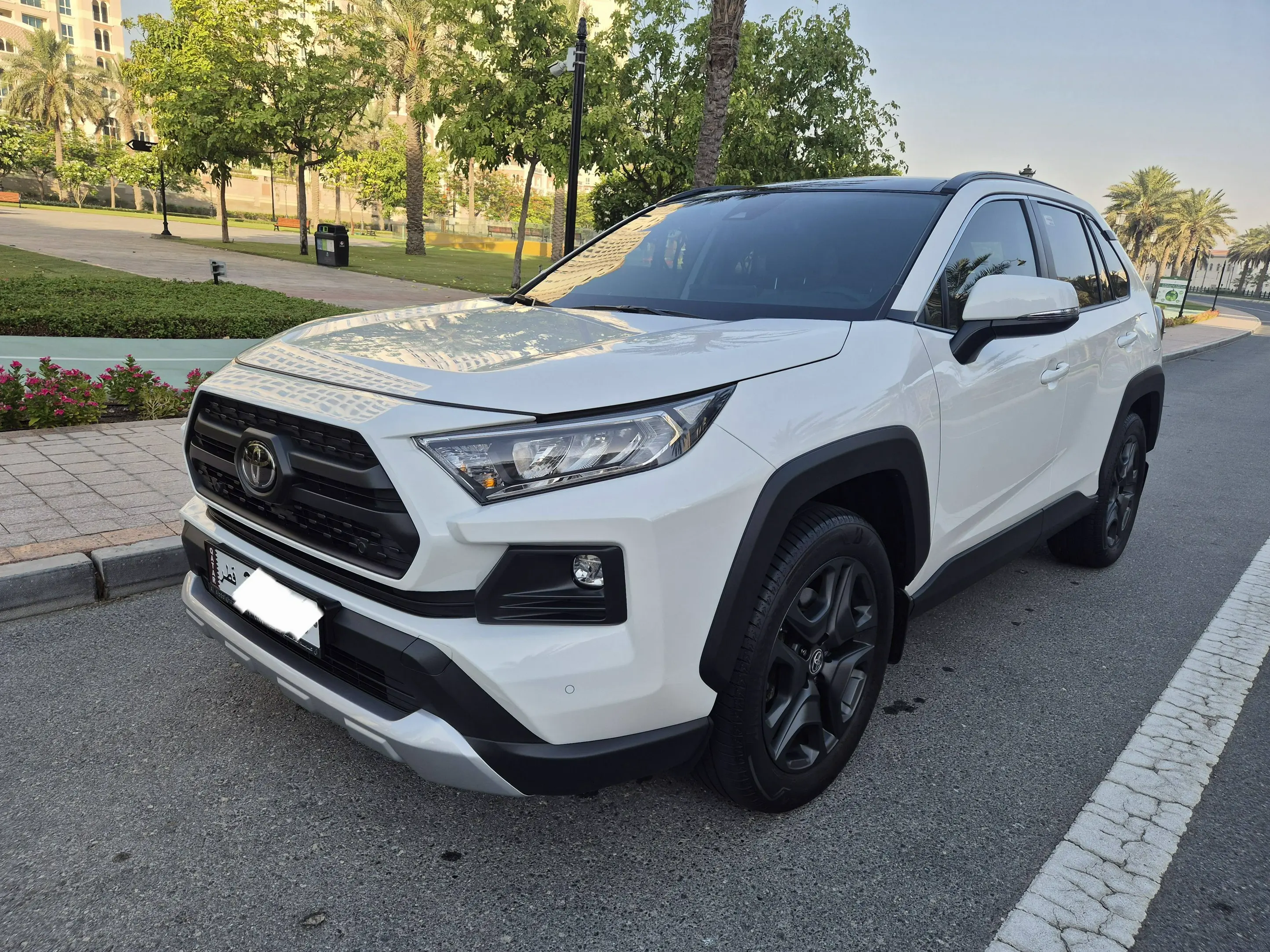 Toyota Rav 4 2025