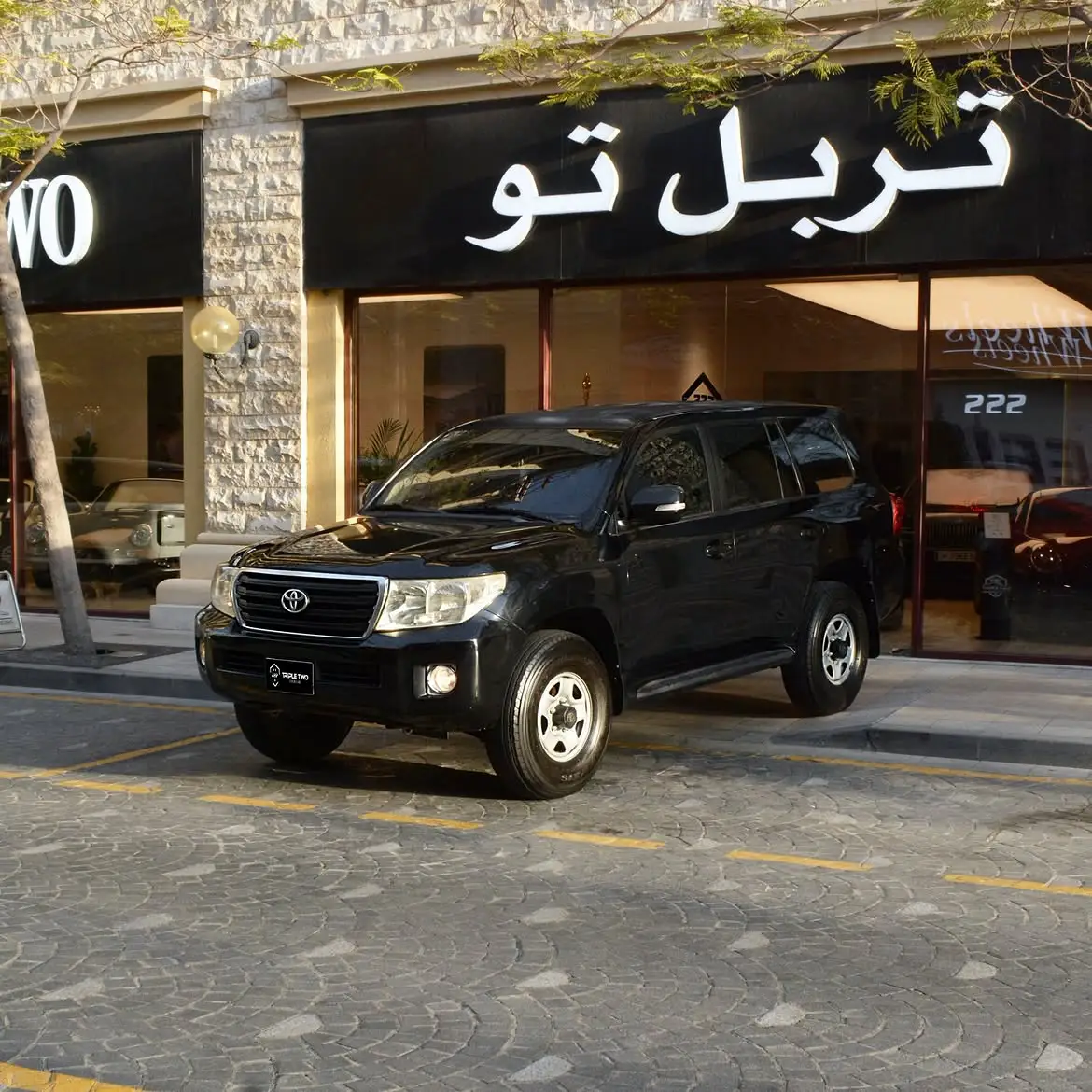 Toyota Land Cruiser G 2013