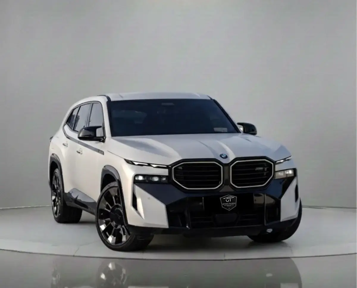 BMW XM 2024