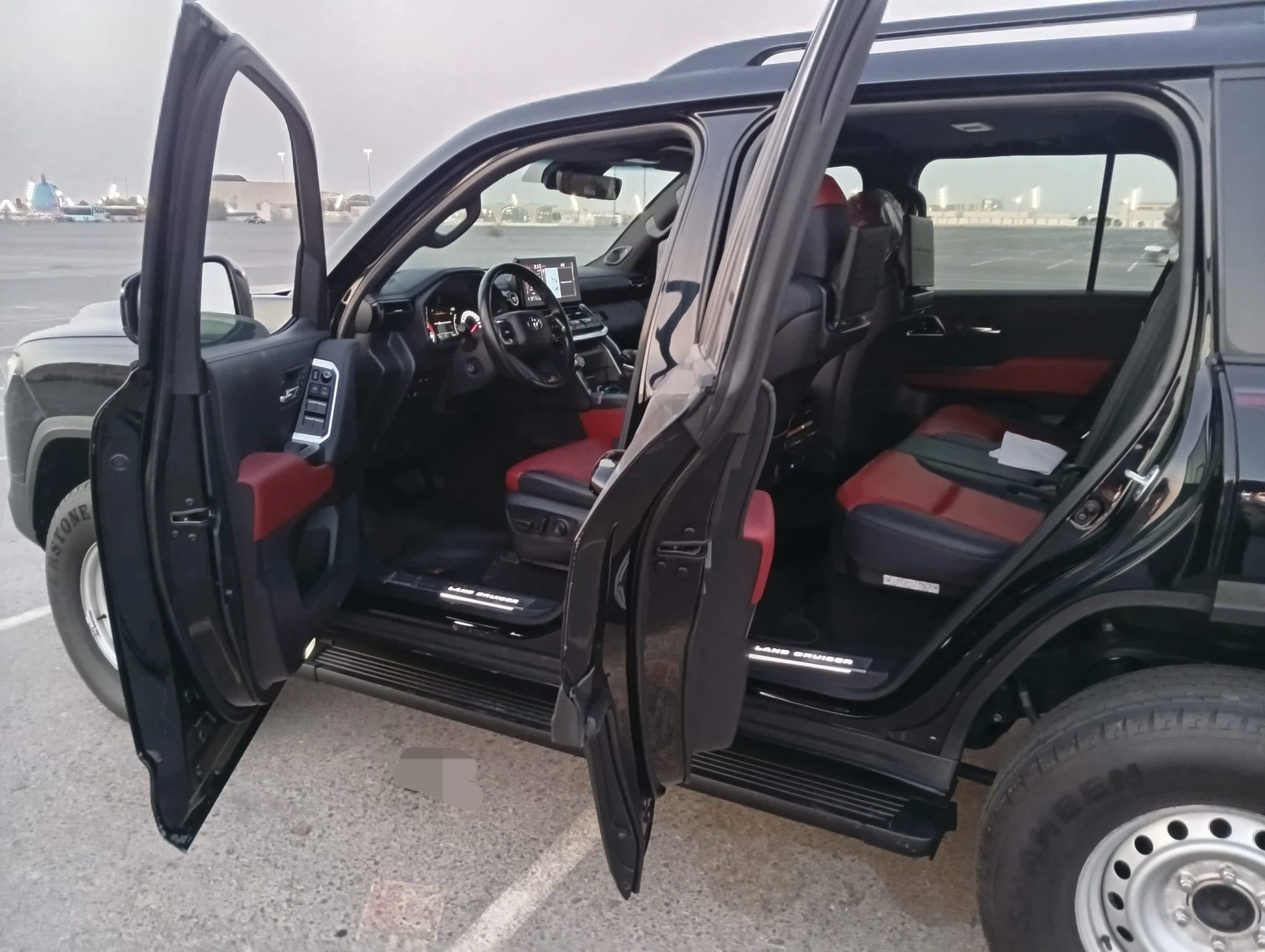 Toyota Land Cruiser GR 2023 2023