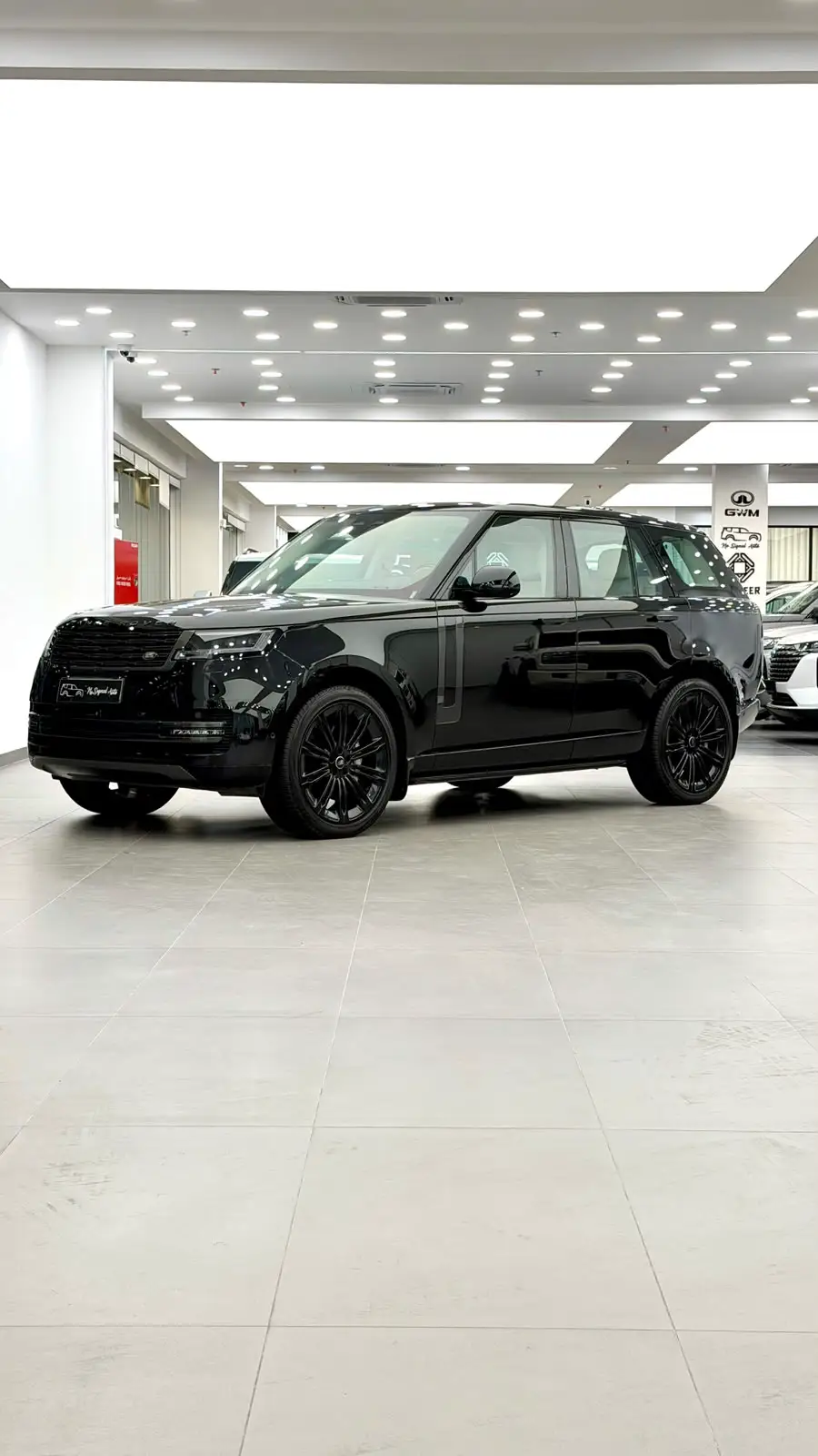 Range Rover Autobiography 2024