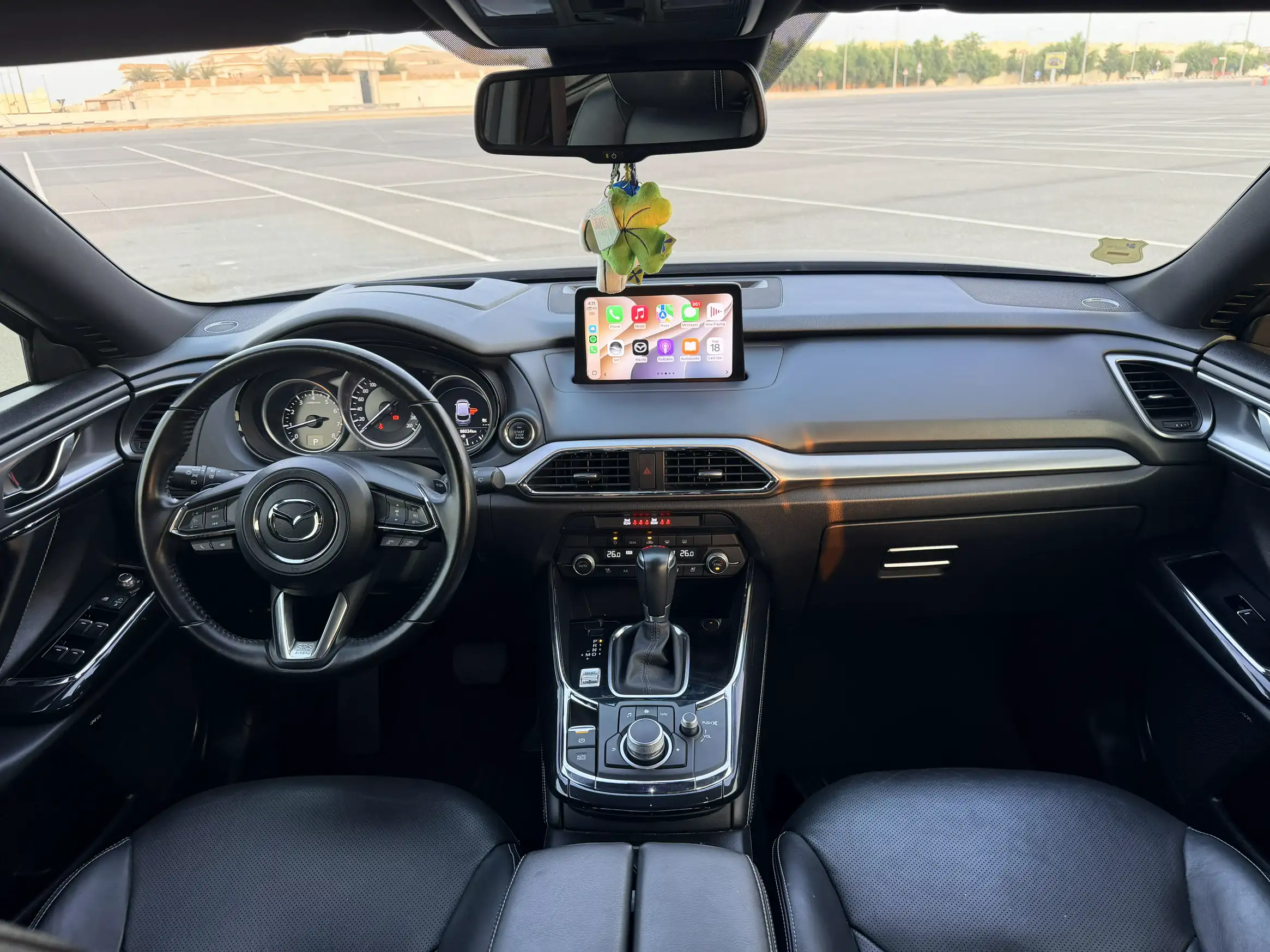 Mazda CX9 HIGH 2022