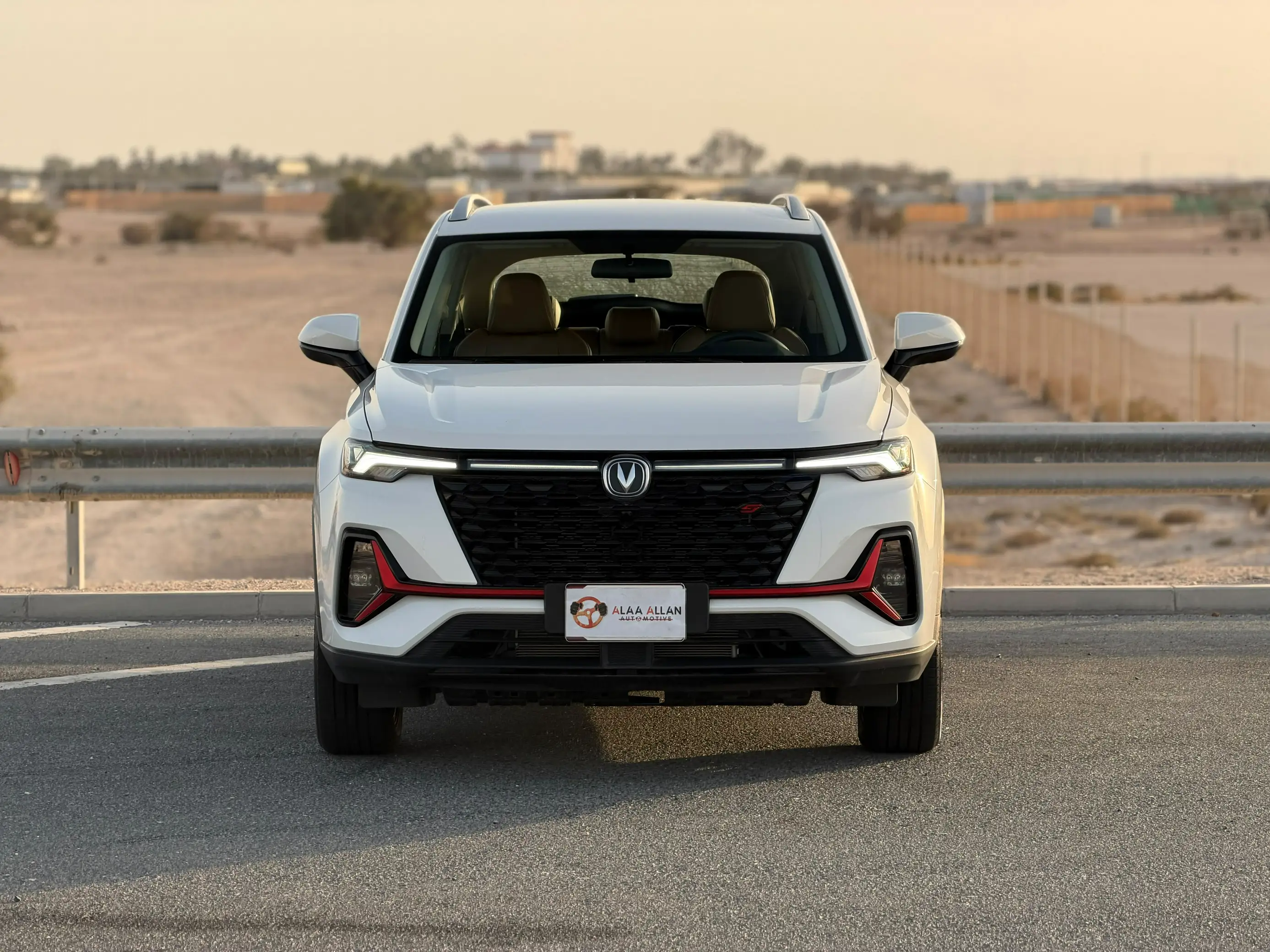 Changan CS 35 2025