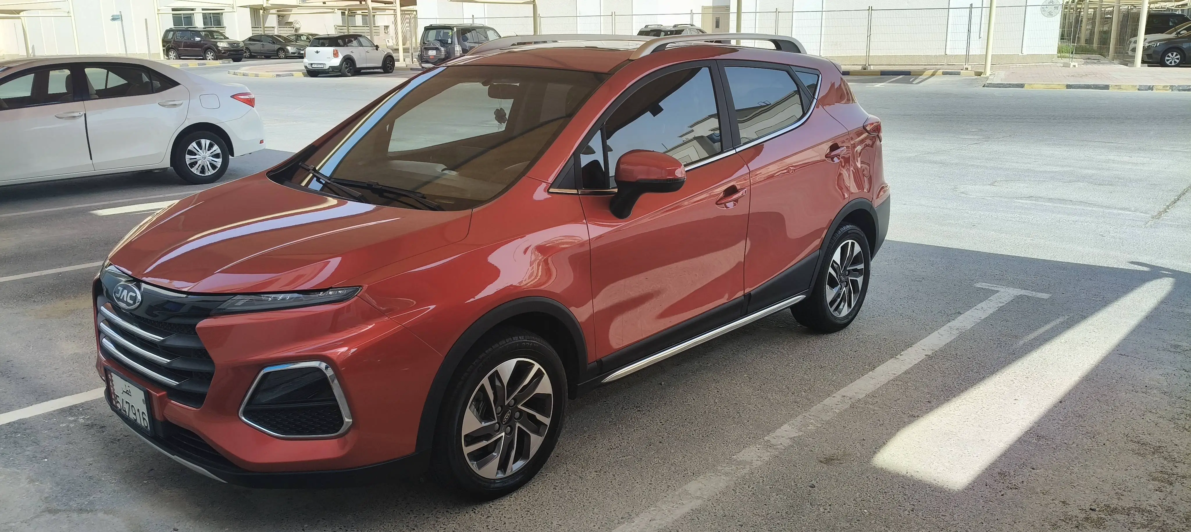 JAC JS3 2025
