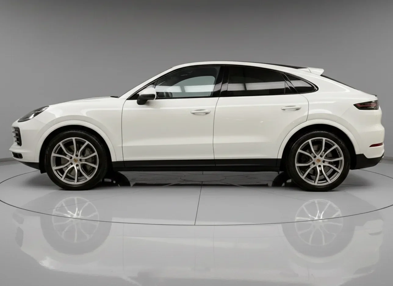 Porsche Cayenne Coupe 2023
