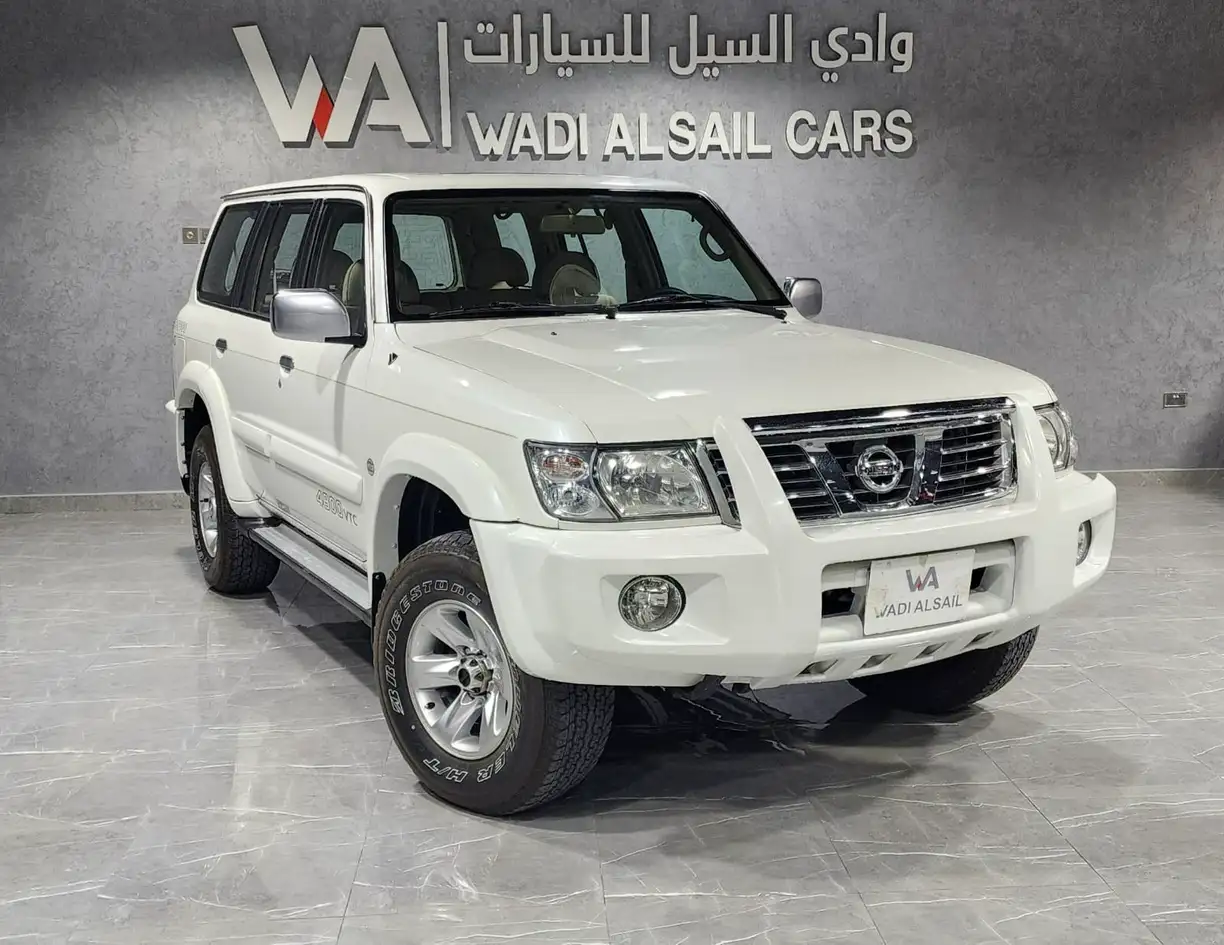 Nissan Patrol 2004