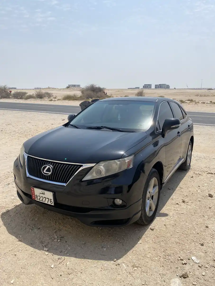 Lexus RX 350 2010 2010