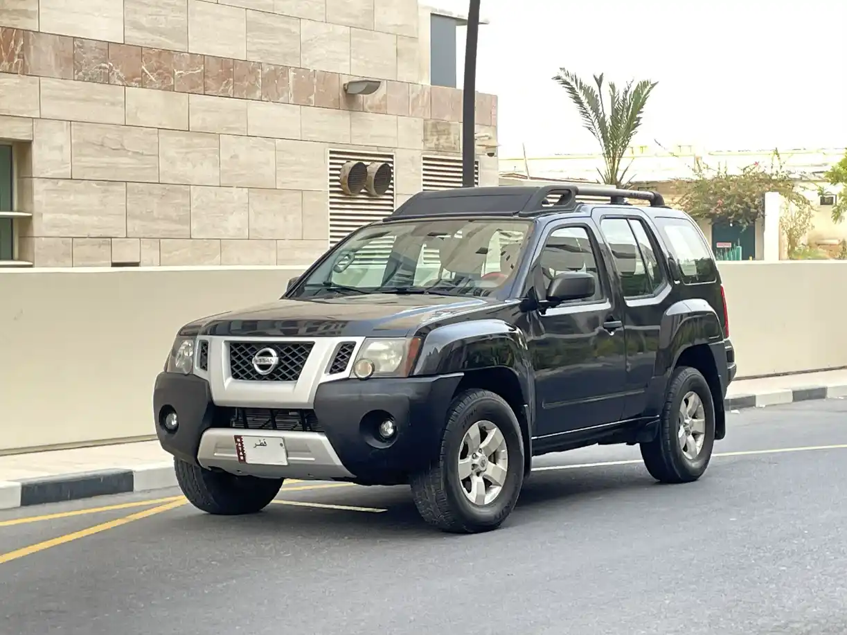Nissan X-Terra 2013