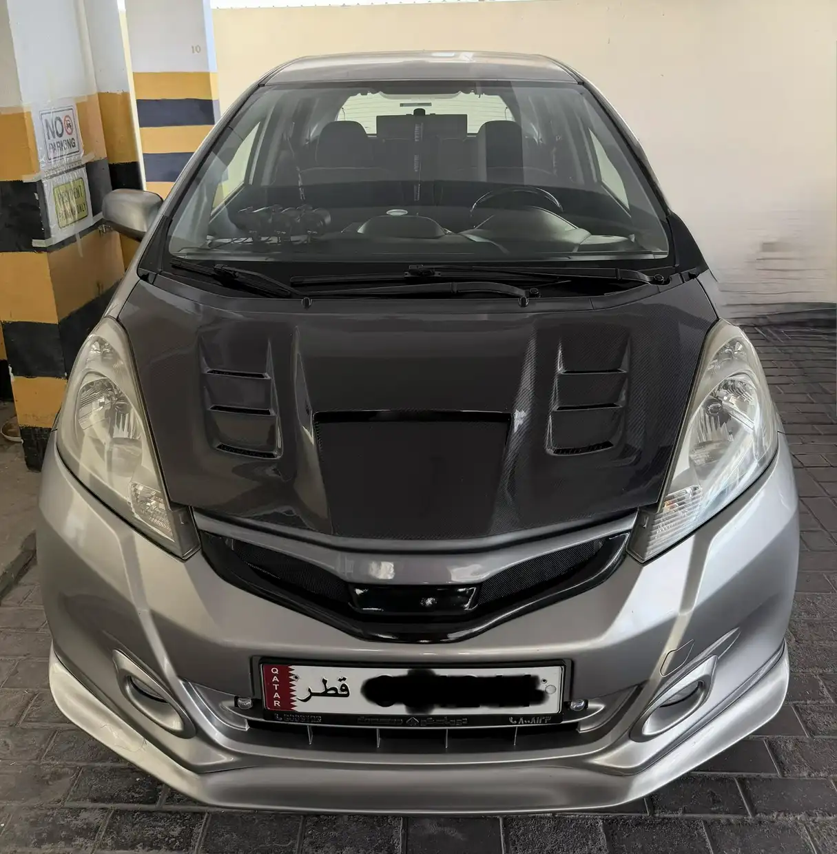Honda Jazz 2014
