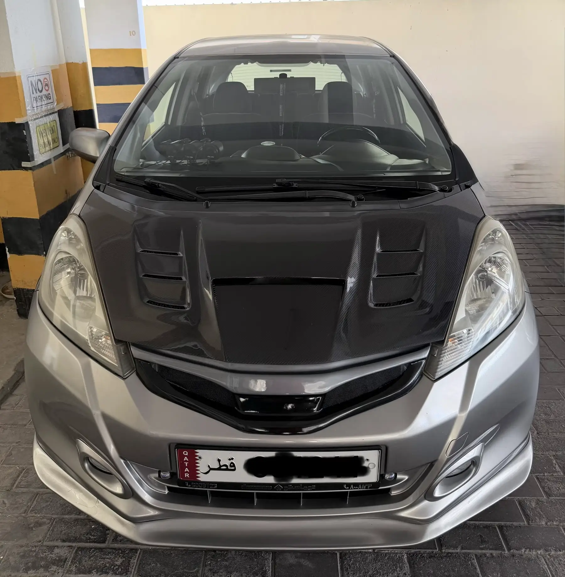 Honda Jazz 2014