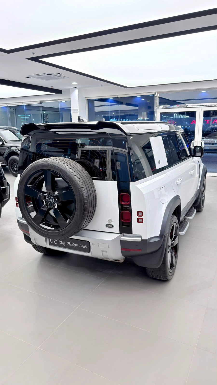 Landrover DEFENDER 110 SE 400 PS 2021 — photo 6 for sale in Qatar