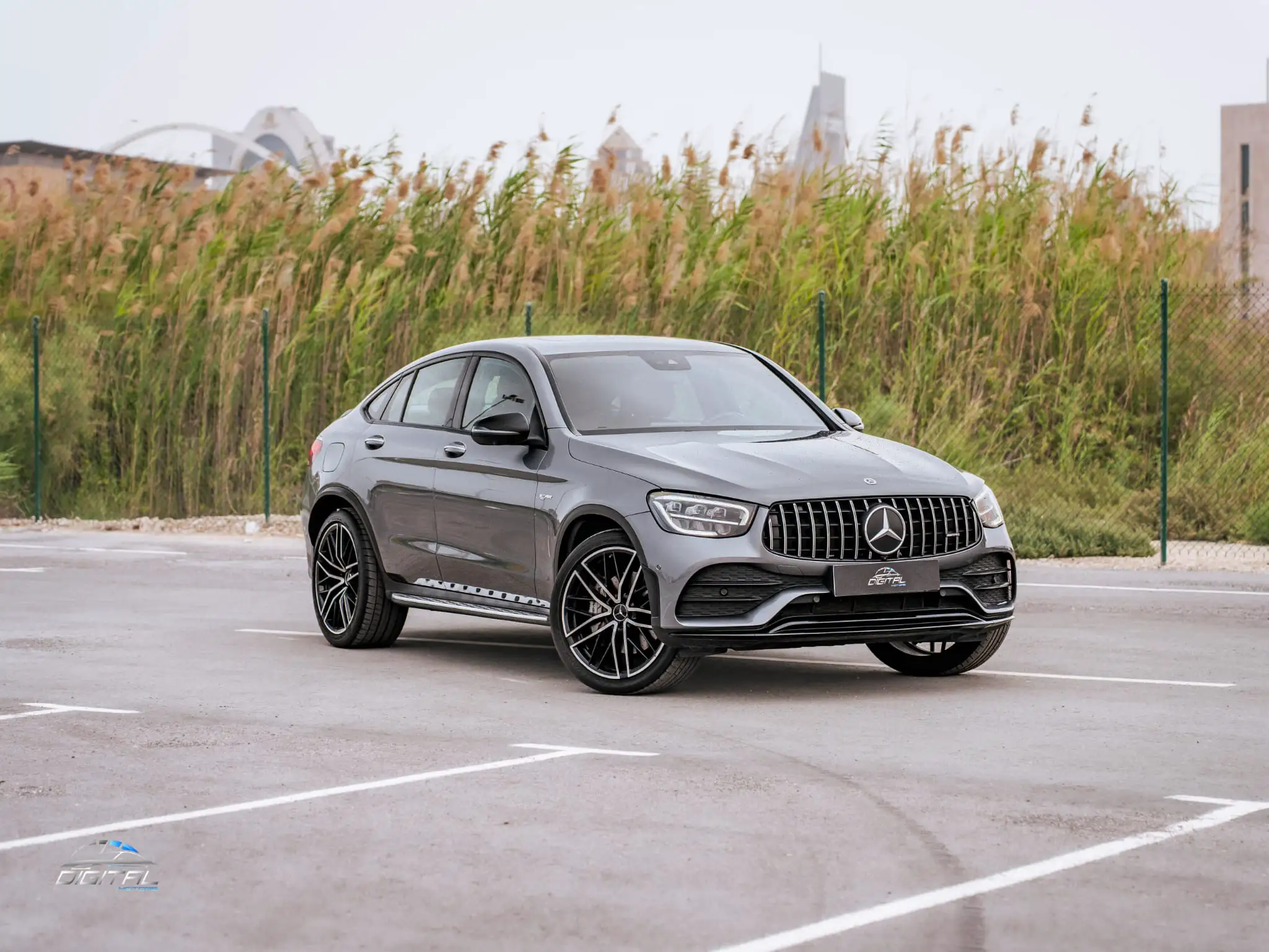 Mercedes GLC 43 2021