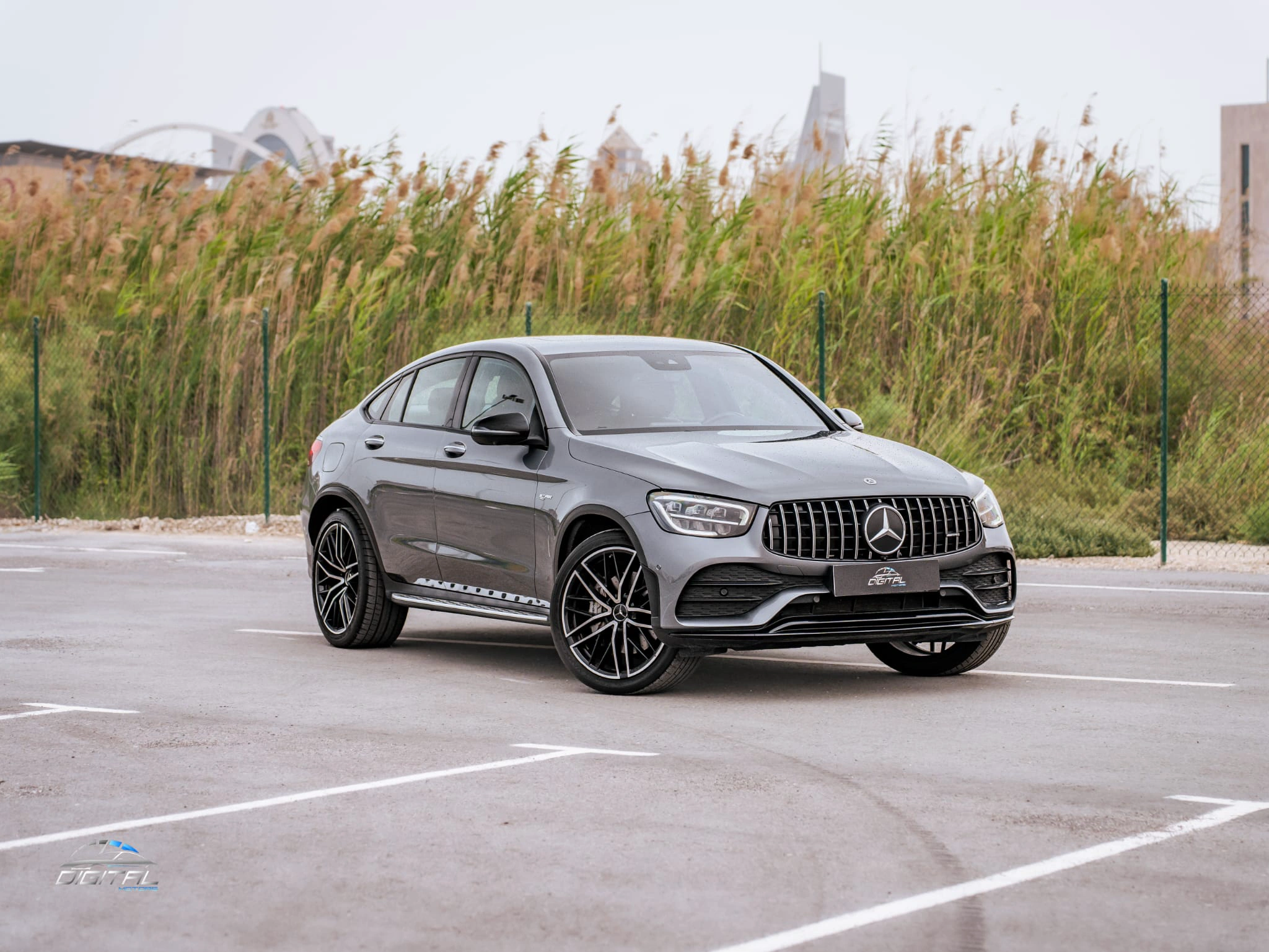 Mercedes GLC 43 2021