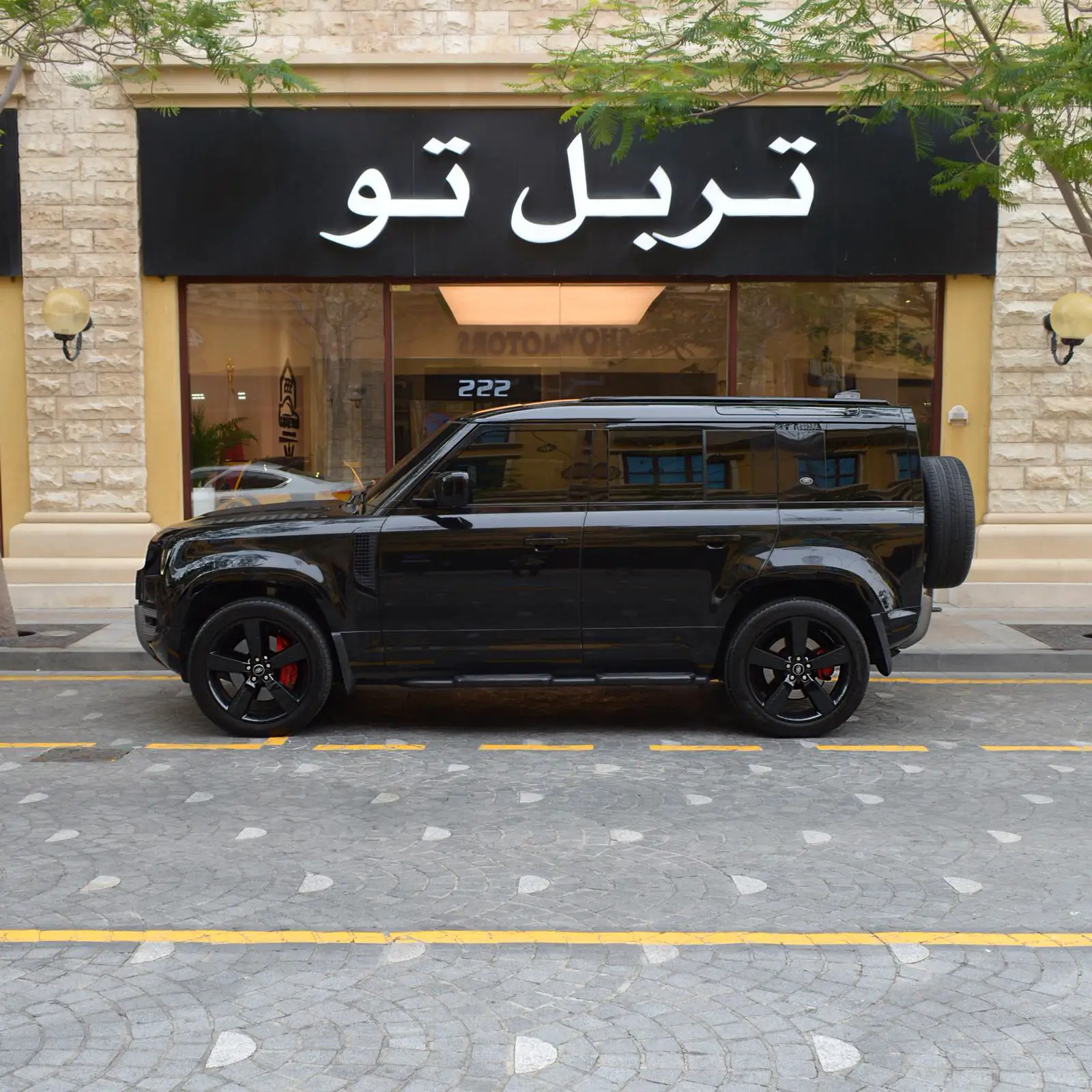 Landrover X-DYNAMIC HSE 2021